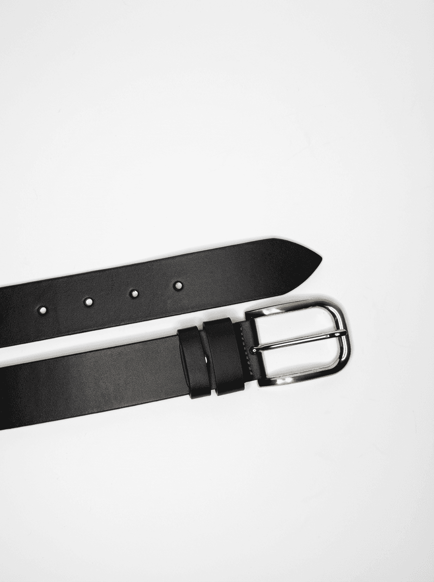 Unisex Belt Black